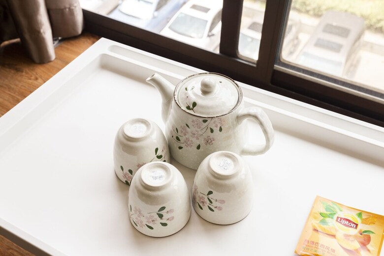 Shanghai Sweetheart Apartment