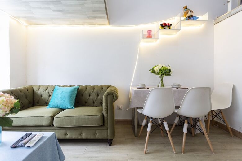 Shanghai Sweetheart Apartment