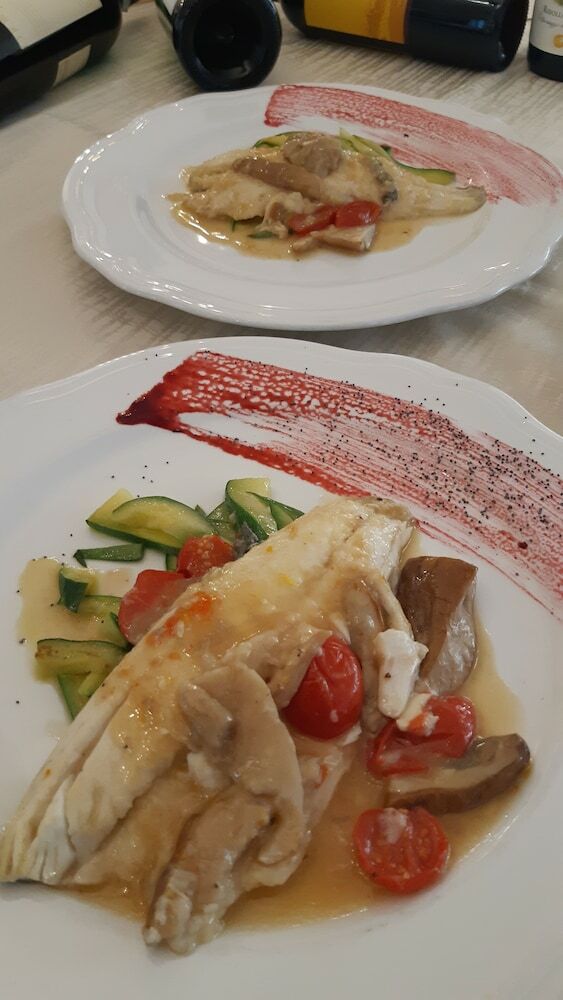 Hotel Ristorante Albergo Il Corallo