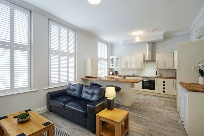 Apartamentos Castle View By Flying Butler