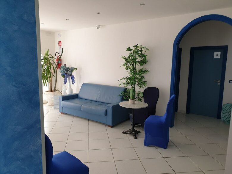 Hotel Caraibisiaco Sul Mare