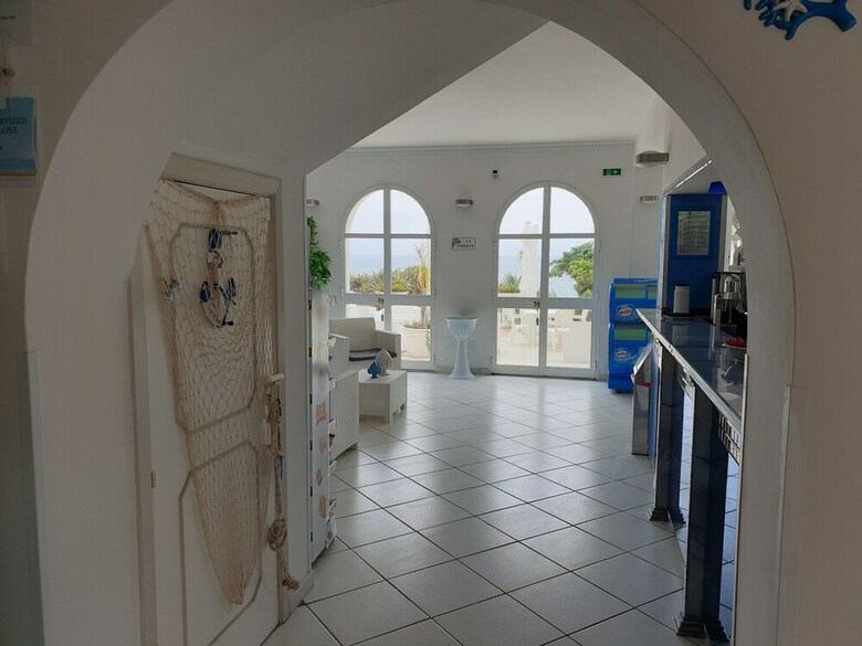 Hotel Caraibisiaco Sul Mare
