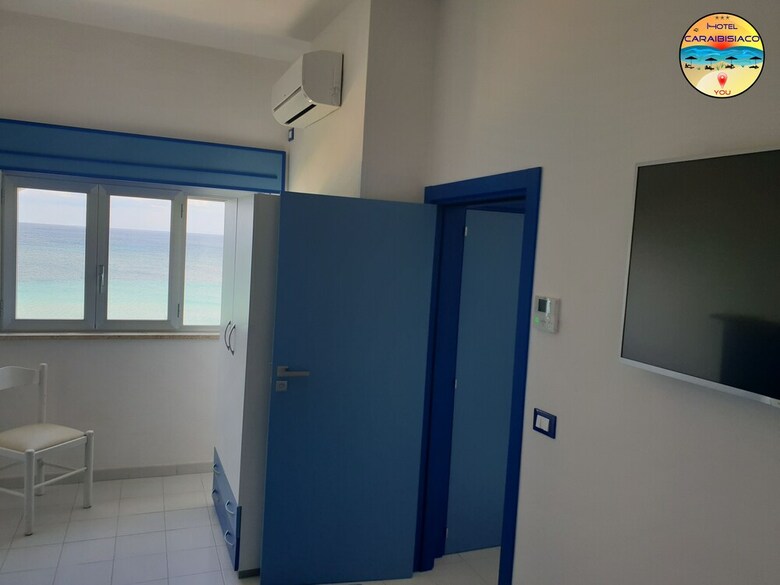Hotel Caraibisiaco Sul Mare