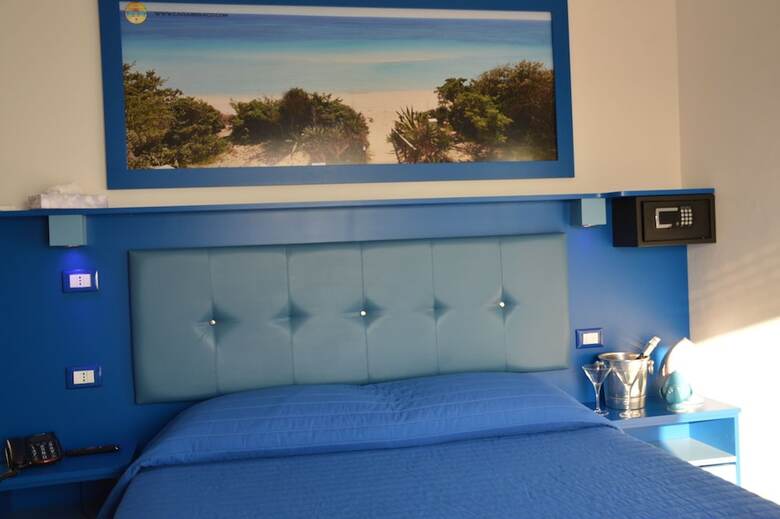 Hotel Caraibisiaco Sul Mare