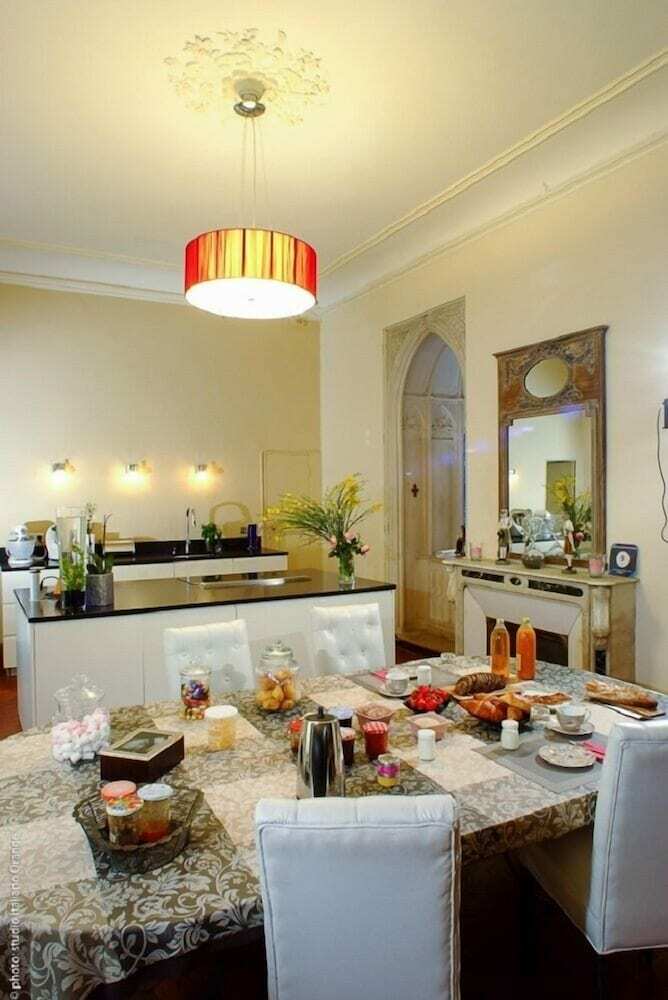 B&B La Petite Saunerie