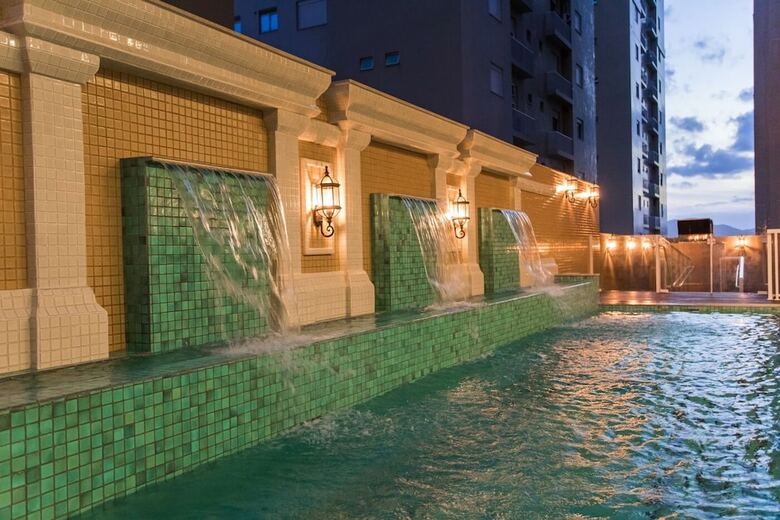 Hotel Laghetto Stilo Itapema