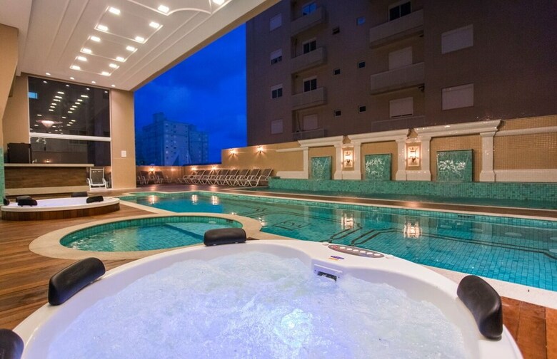 Hotel Laghetto Stilo Itapema