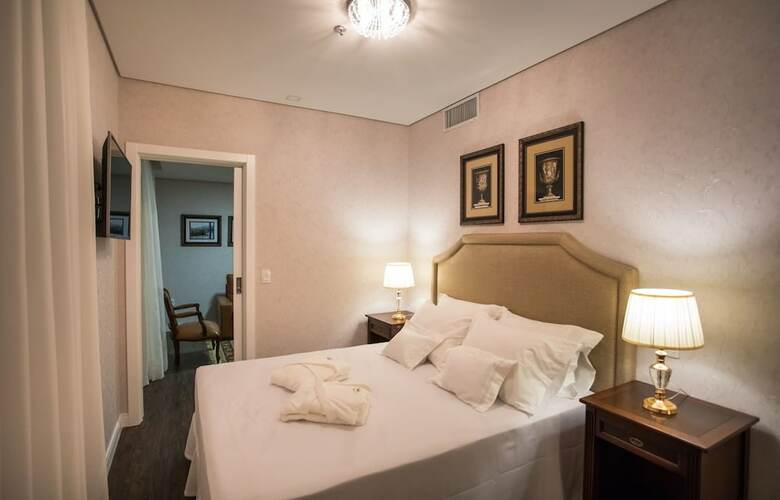 Hotel Laghetto Stilo Itapema