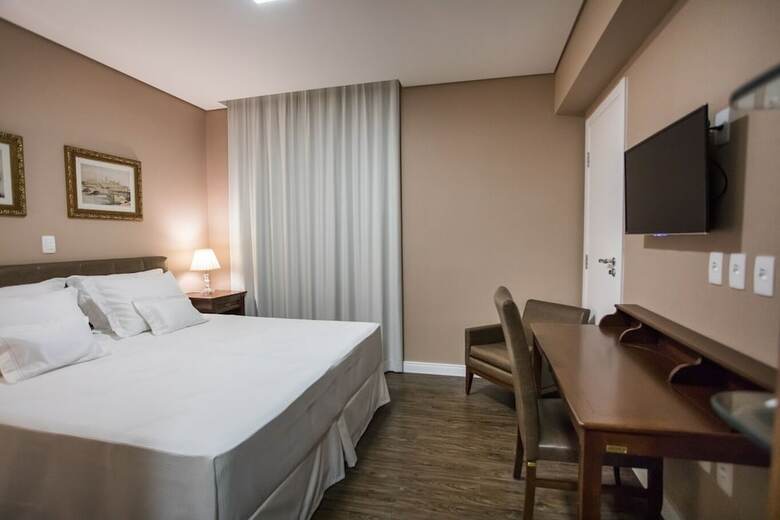 Hotel Laghetto Stilo Itapema
