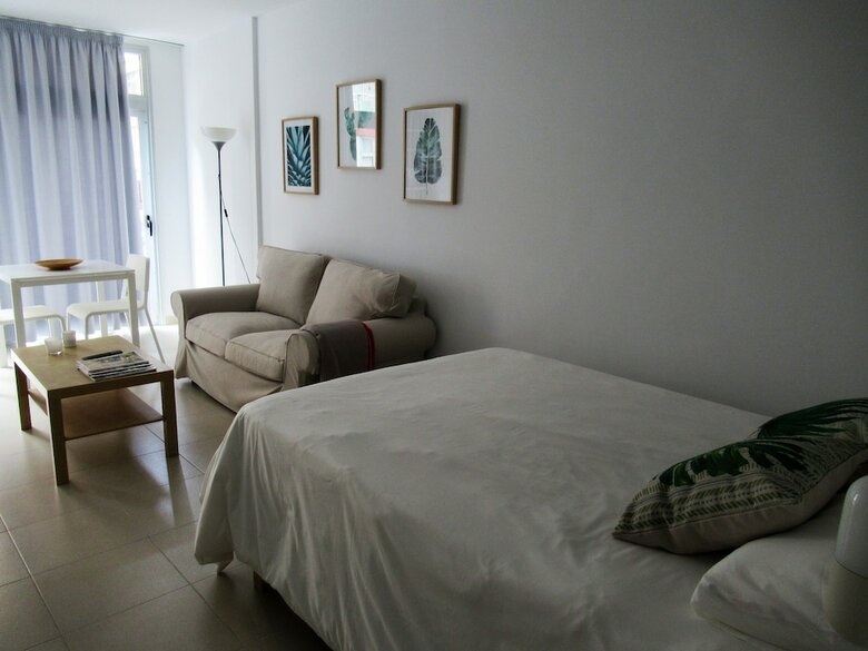 Apartamento Canteras Vista Mar Lateral