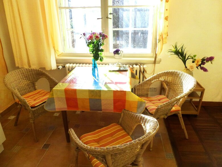 Apartamentos Villa-hufeland