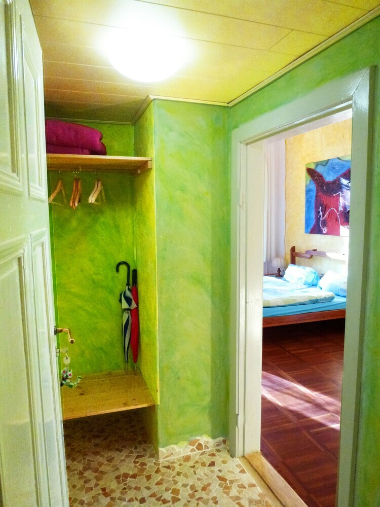 Apartamentos Villa-hufeland