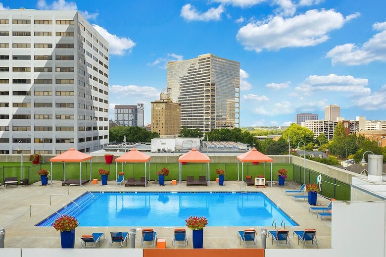 Apartamentos Nuovo - Downtown / Midtown Atlanta