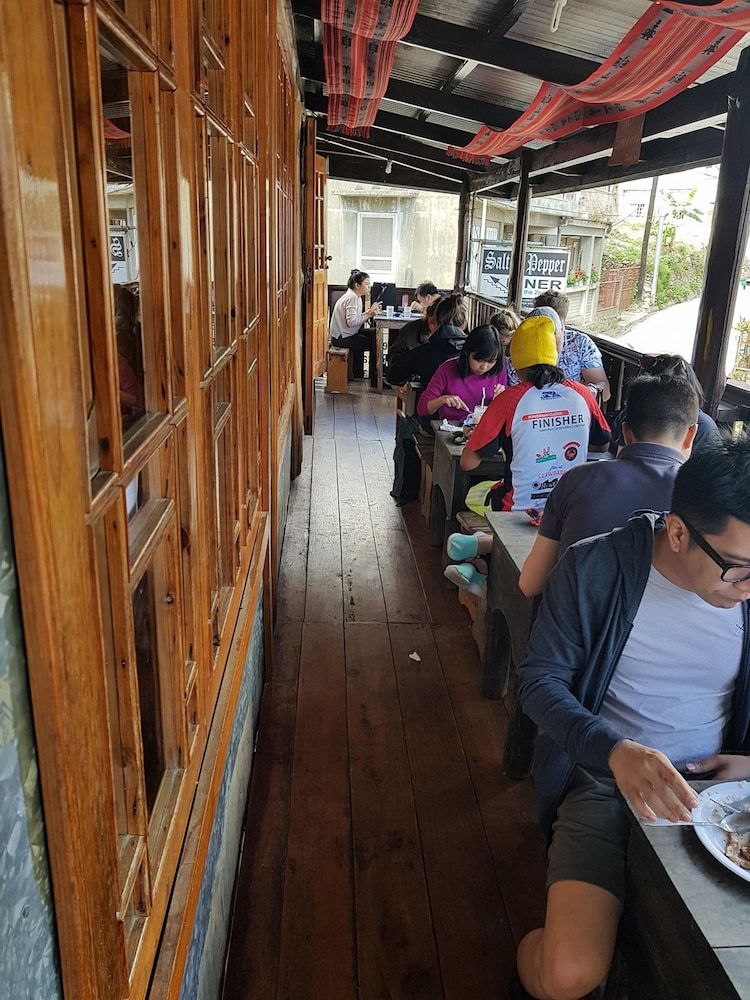 Hotel Sagada Salt And Pepper Inn & Restaurant