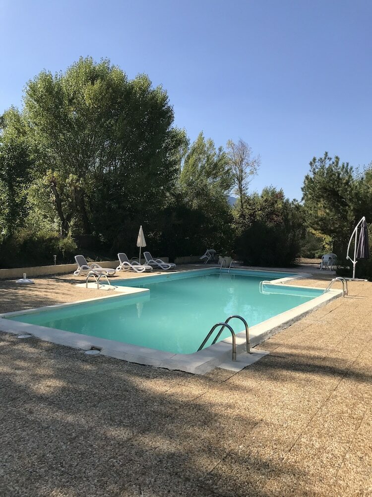 Hotel H�tel Sous L'olivier