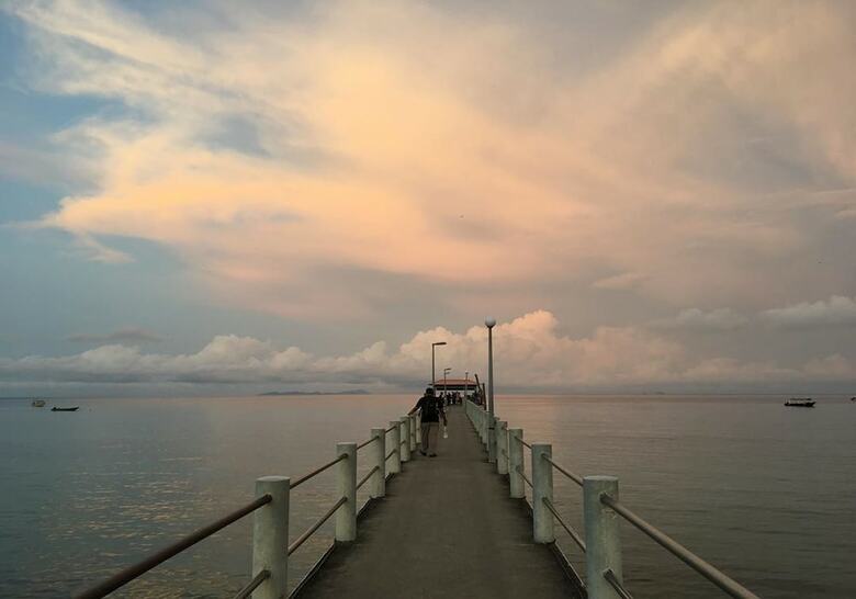 Hotel Damai Tioman Resort