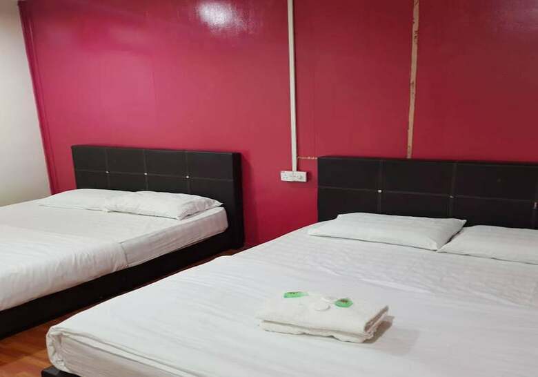 Hotel Damai Tioman Resort