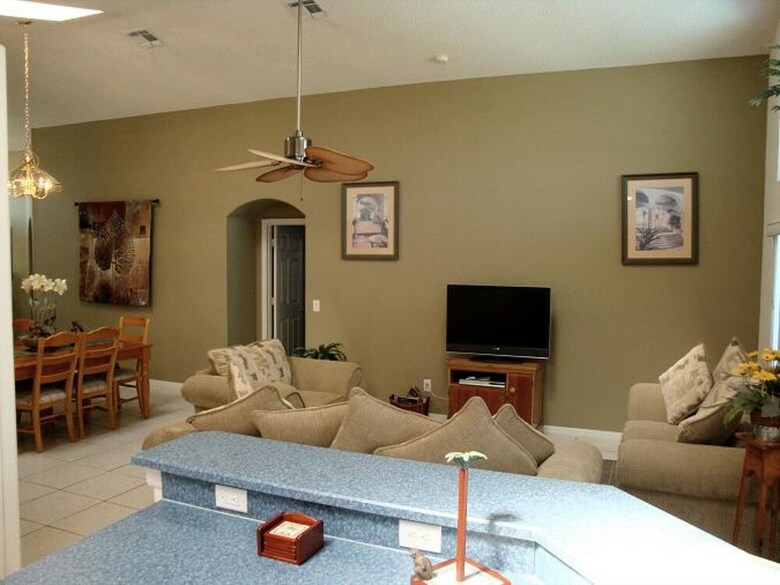 4br 3ba Home In Indian Creek By Cv-2673