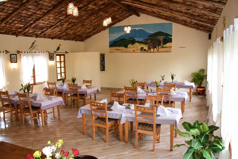 Posada Meru View Lodge