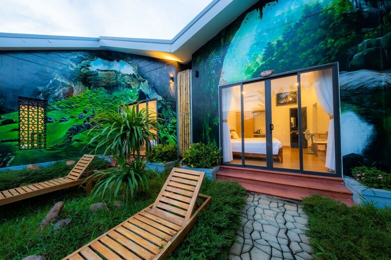 Hotel Son Doong Bungalow