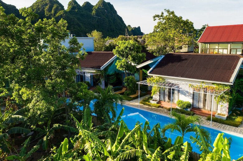 Hotel Son Doong Bungalow
