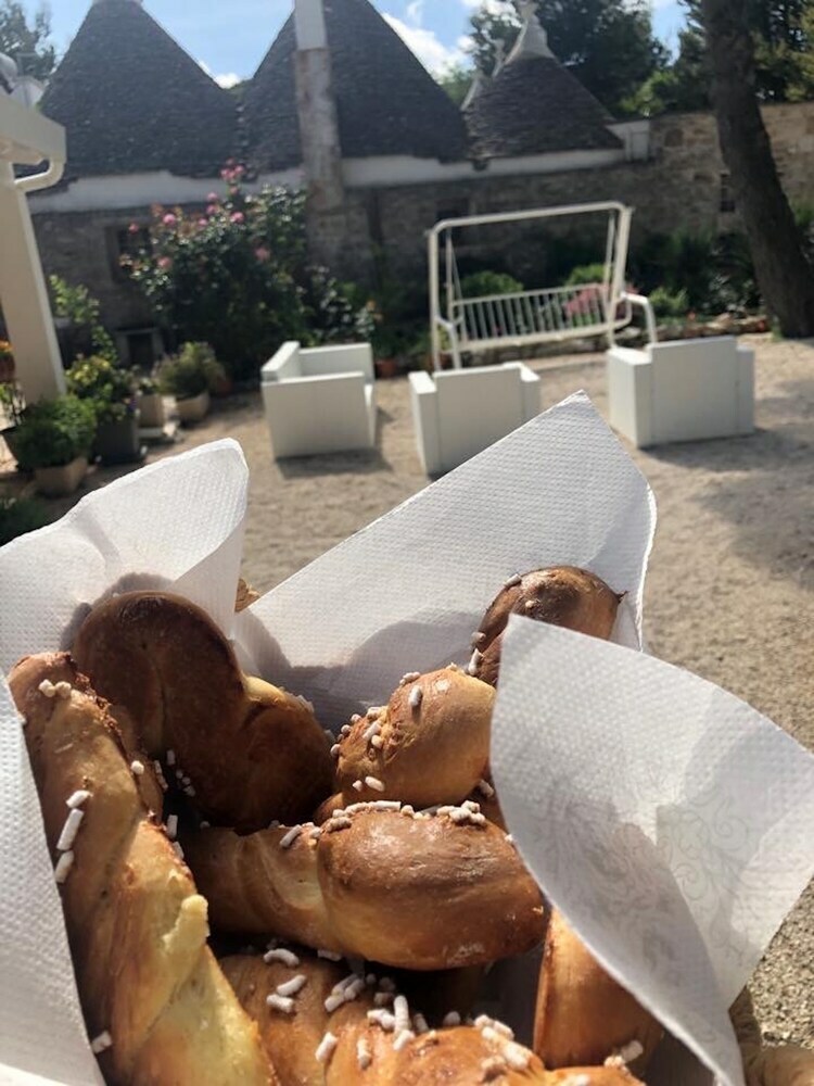 Bed & Breakfast Masseria Battaglini