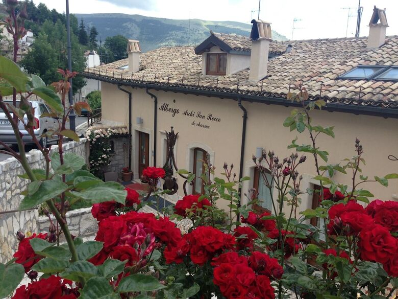 Hotel Archi Del Sole & San Rocco