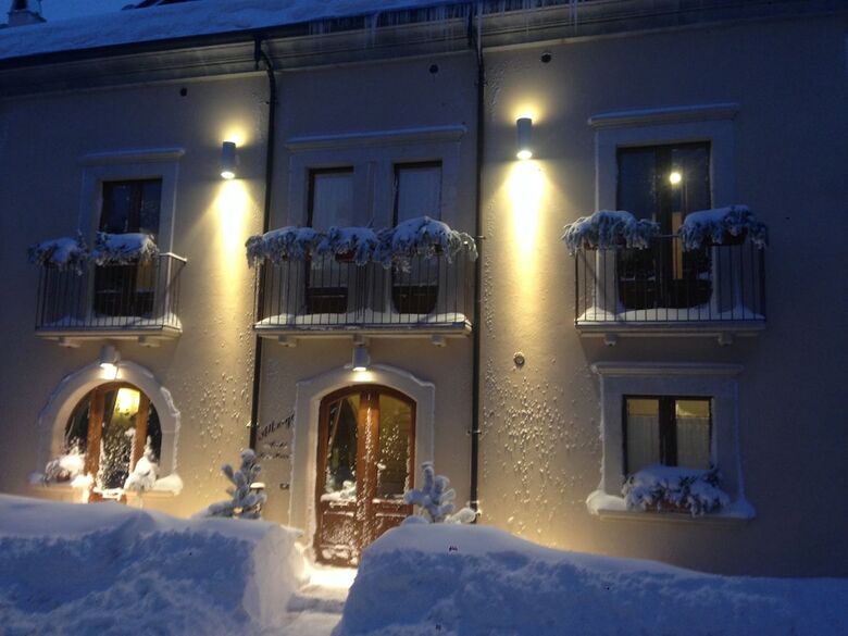 Hotel Archi Del Sole & San Rocco
