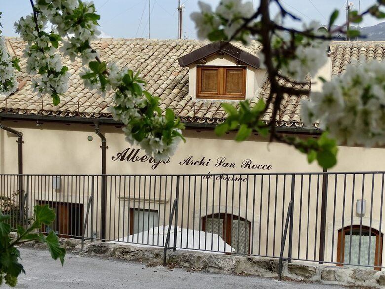 Hotel Archi Del Sole & San Rocco