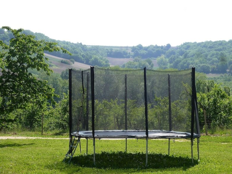 Bed & Breakfast Domaine de Calbiac - On The Boardwalk