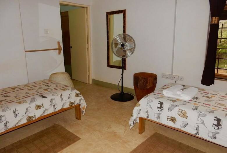 Hotel Gately Inn Entebbe