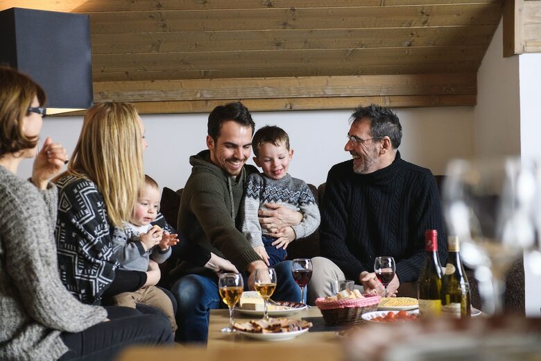 Residencia Cgh R�sidences & Spas Les Chalets de Jouvence