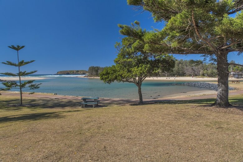 Iroise Beachside Apartment