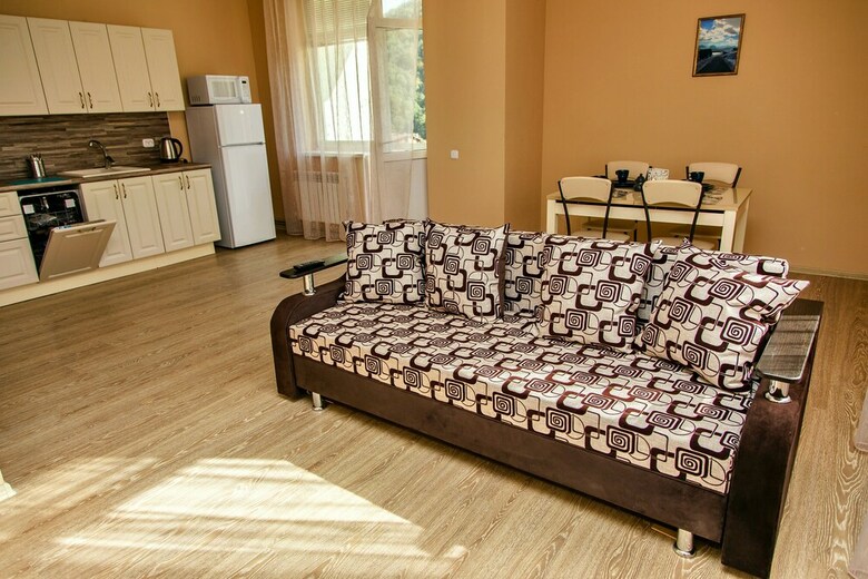 Zima Leto Apart Hotel