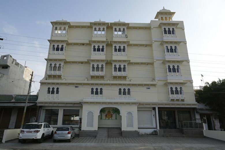 Hotel Bhanwar Niwas