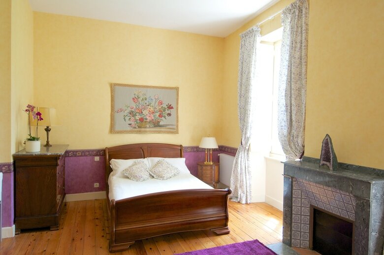 Hotel Ch�teau de Dourn�s - Chambres D'hotes