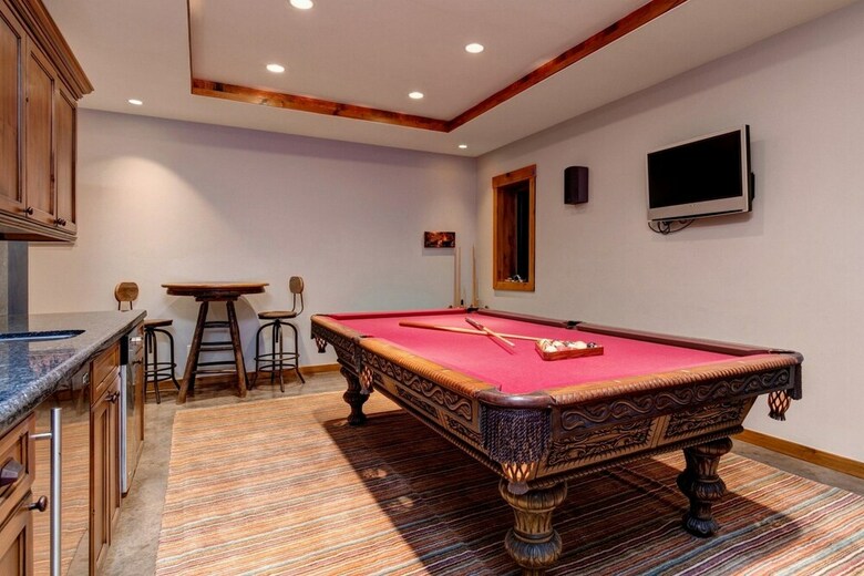 Abode At Teton Manor
