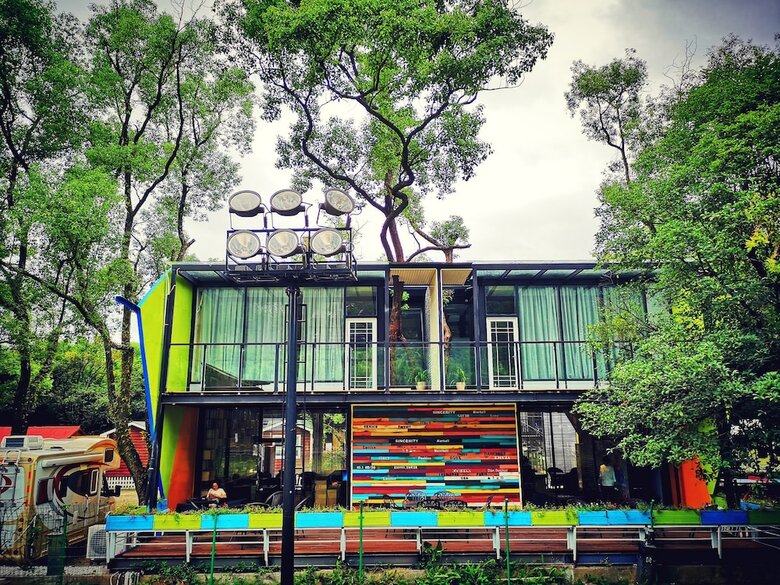 Hotel Hantang Xinge Touring Car House