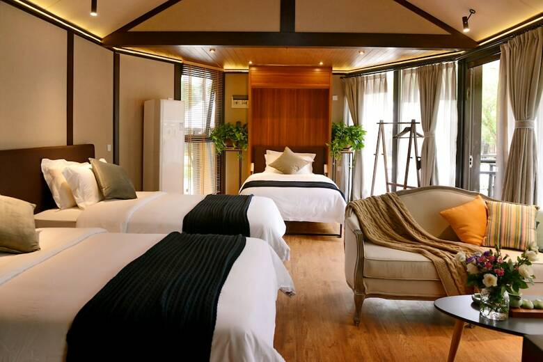 Hotel Hantang Xinge Touring Car House
