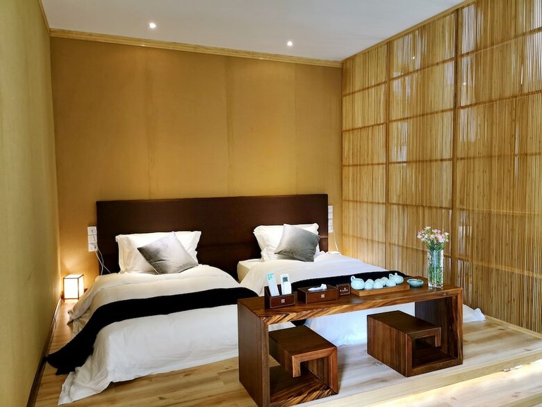 Hotel Hantang Xinge Touring Car House