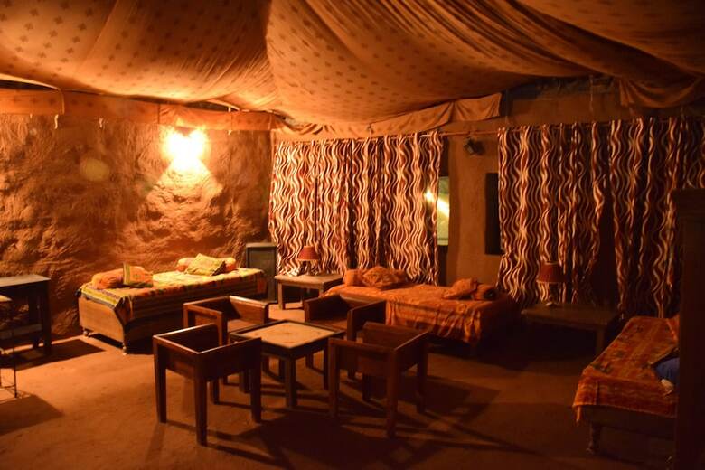 Safari Camp Osian