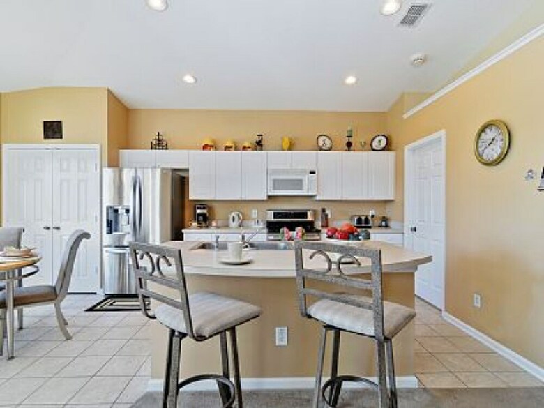4br 3ba Home In Windsor Palms By Cv-8115