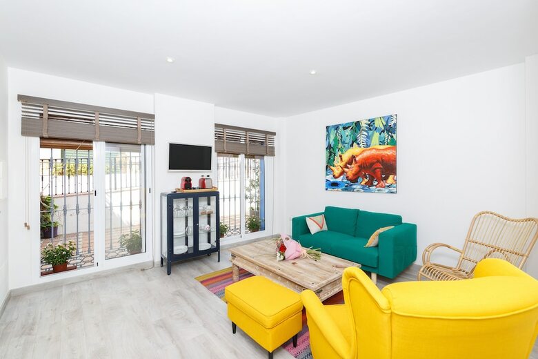 Apartamentos Marbella Old Town House