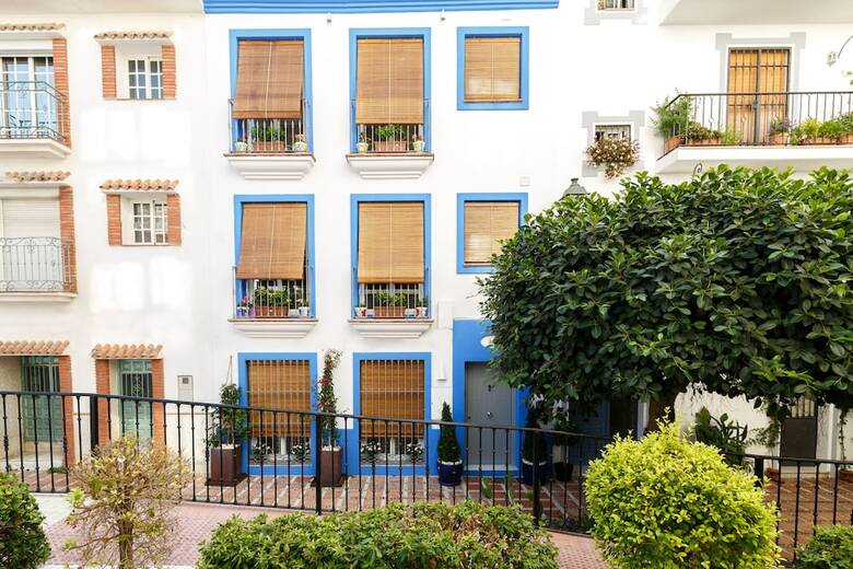 Apartamentos Marbella Old Town House