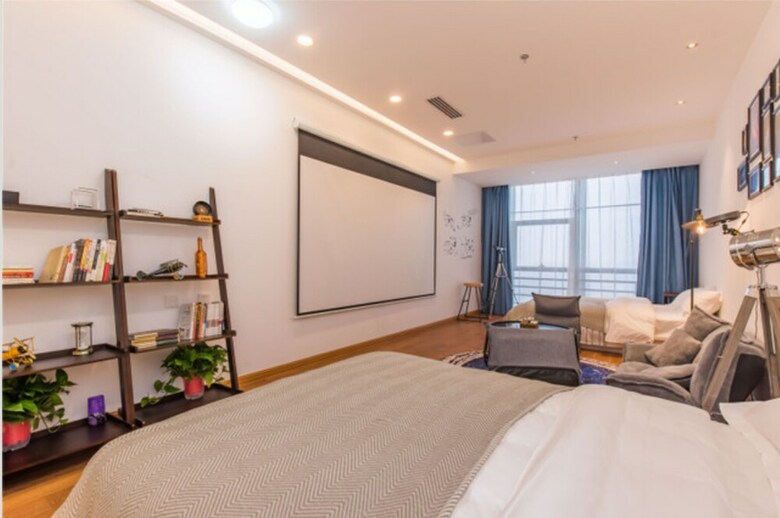 Hotel Suzhou One City One Home Apartment