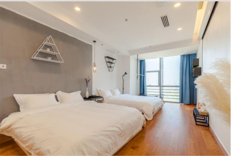 Hotel Suzhou One City One Home Apartment