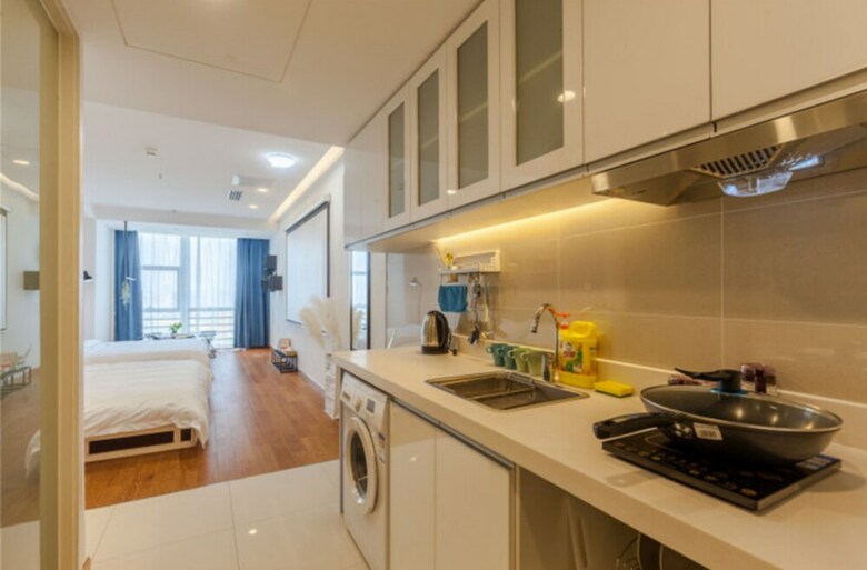 Hotel Suzhou One City One Home Apartment