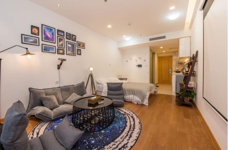 Hotel Suzhou One City One Home Apartment