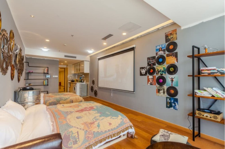 Hotel Suzhou One City One Home Apartment