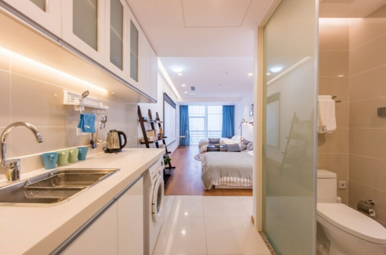 Hotel Suzhou One City One Home Apartment